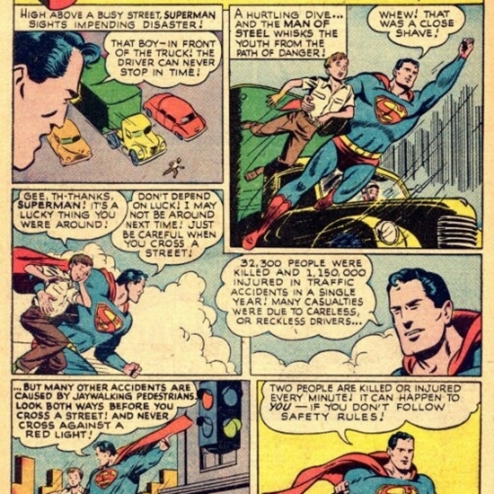 Comics